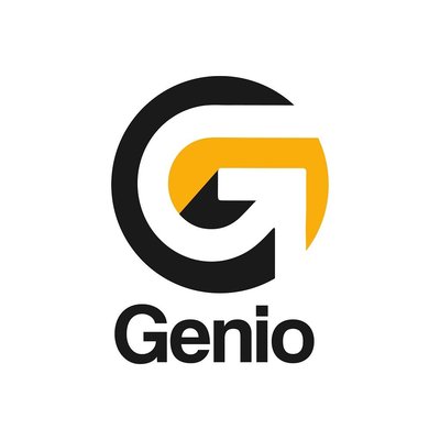 Trademark Genio dan logo