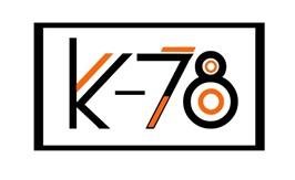 Trademark K-78 + LOGO