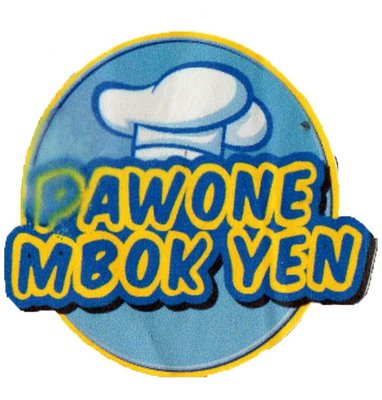 Trademark PAWONE MBOK YEN