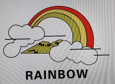 Trademark NEW RAINBOW