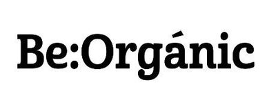 Trademark BE:ORGANIC