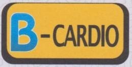 Trademark B-CARDIO + LOGO