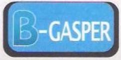 Trademark B-GASPER + LOGO