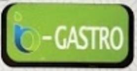 Trademark b-GASTRO + LOGO