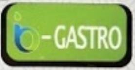 Trademark b-GASTRO + LOGO