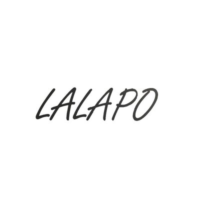 Trademark LALAPO