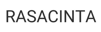 Trademark RASACINTA