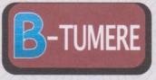 Trademark B-TUMERE + Logo