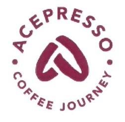 Trademark ACEPRESSO COFFEE JOURNEY