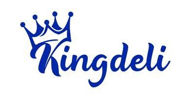 Trademark KINGDELI + LOGO