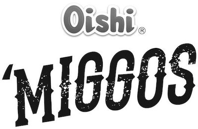 Trademark OISHI MIGGOS