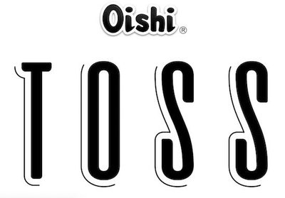 Trademark OISHI TOSS