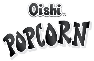 Trademark OISHI POPCORN