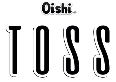 Trademark OISHI TOSS