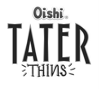 Trademark OISHI TATER THINS