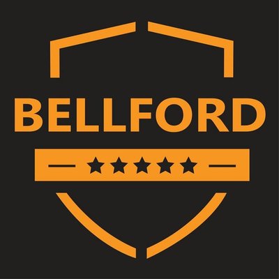 Trademark BELLFORD DAN LOGO