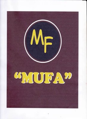 Trademark MUFA