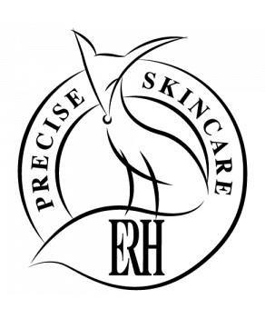 Trademark PRECISE SKIN CARE ERH + logo