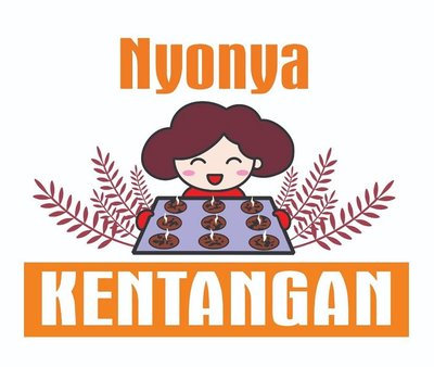 Trademark NYONYA KENTANGAN + GAMBAR