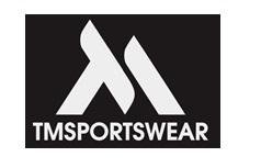 Trademark TMSPORTSWEAR + LOGO