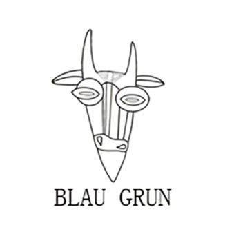 Trademark BLAU GRUN