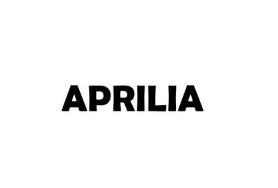 Trademark APRILIA