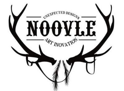 Trademark NOOVLE PROJECT + Lukisan/ Logo