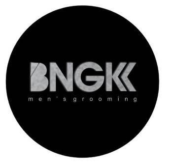 Trademark BNGK + Lukisan/ Logo