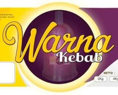 Trademark Warna Kebab+ Logo