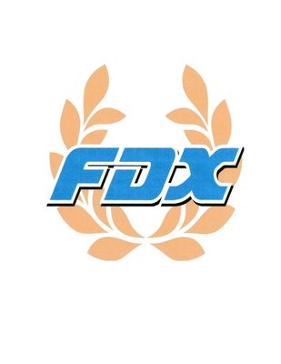 Trademark FDX DAN LOGO