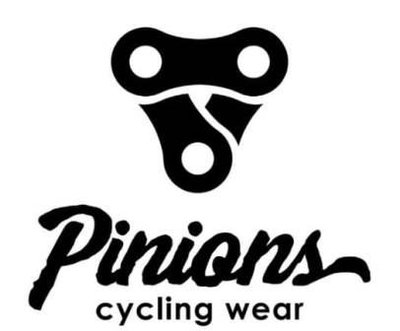 Trademark Pinions + Logo