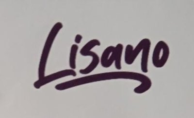 Trademark Lisano