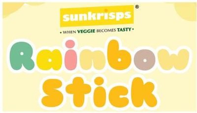 Trademark SUNKRISPS RAINBOW STICK