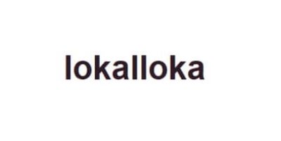 Trademark lokalloka