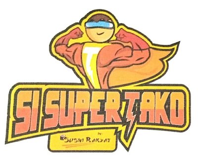 Trademark Si Super Tako