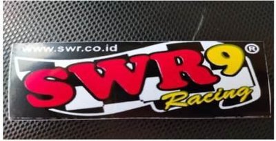 Trademark SWR9 Racing