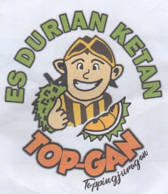 Trademark TOP-GAN + LUKISAN