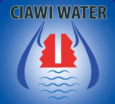 Trademark CIAWI WATER + LUKISAN