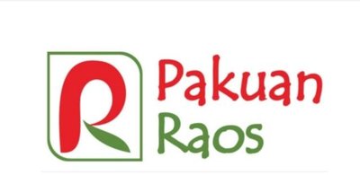 Trademark PAKUAN RAOS + LUKISAN