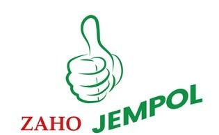 Trademark ZAHO JEMPOL + LOGO