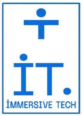 Trademark IT. IMMERSIVE TECH + LOGO