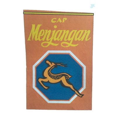 Trademark Menjangan