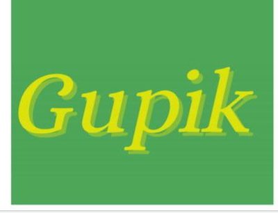 Trademark Gupik