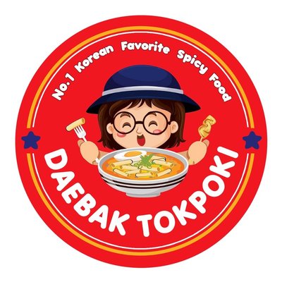 Trademark DAEBAK TOKPOKI