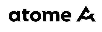 Trademark atome + logo