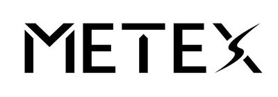 Trademark METEX logo