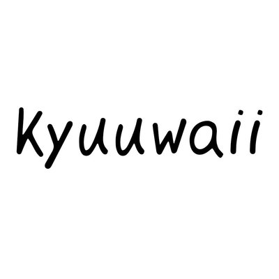 Trademark Kyuuwaii