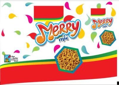 Trademark MERRY MIE + LUKISAN