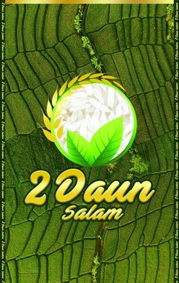 Trademark CAP 2 DAUN SALAM