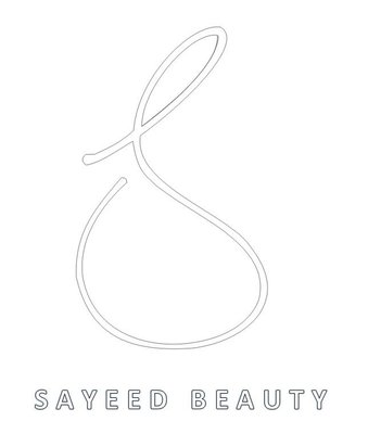 Trademark SAYEED BEAUTY + LOGO